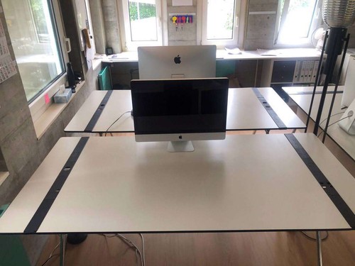Bureau tecno nomos norman - bureau,