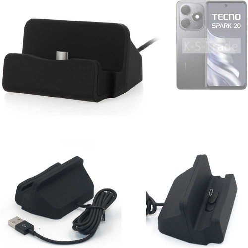 Pour tecno spark station - tecno, 20